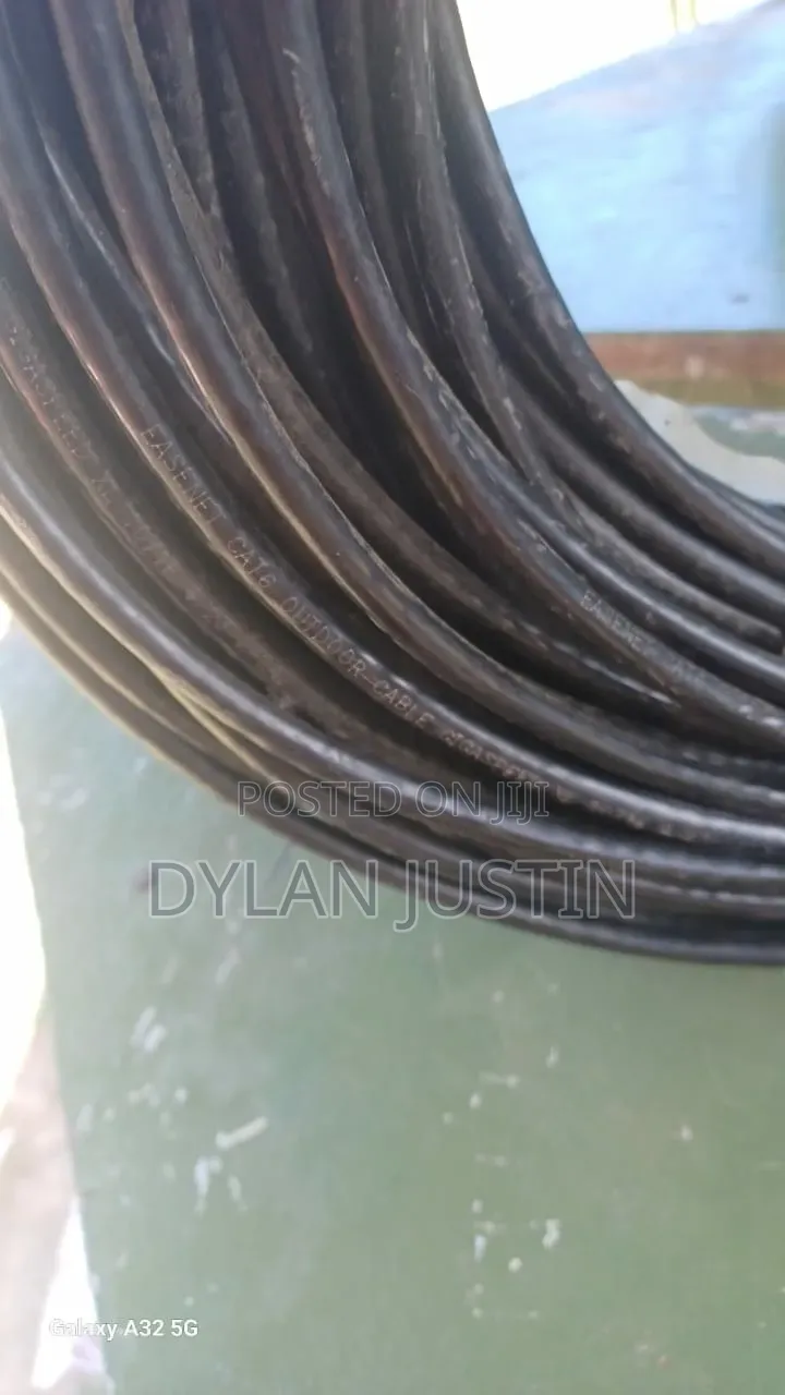 Easenet Cat6 Outdoor Cable Gigaspeed Xl 1071e 4/23 2624. 40m