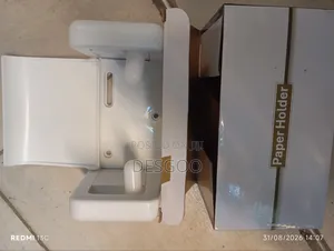 Tissue Holder Plastic