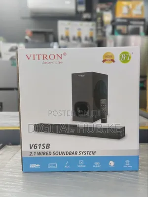 Vitron Sound Bar (V61SB).