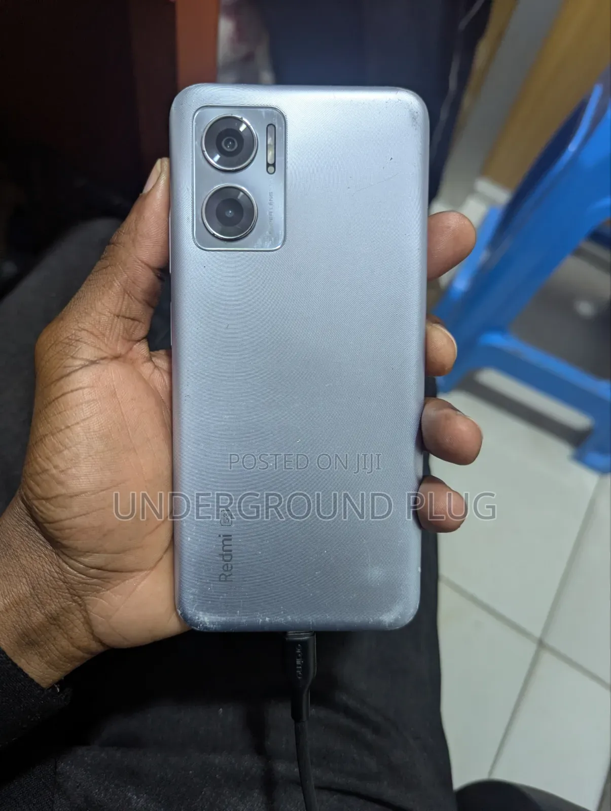 Xiaomi Redmi 10 128 GB Gray