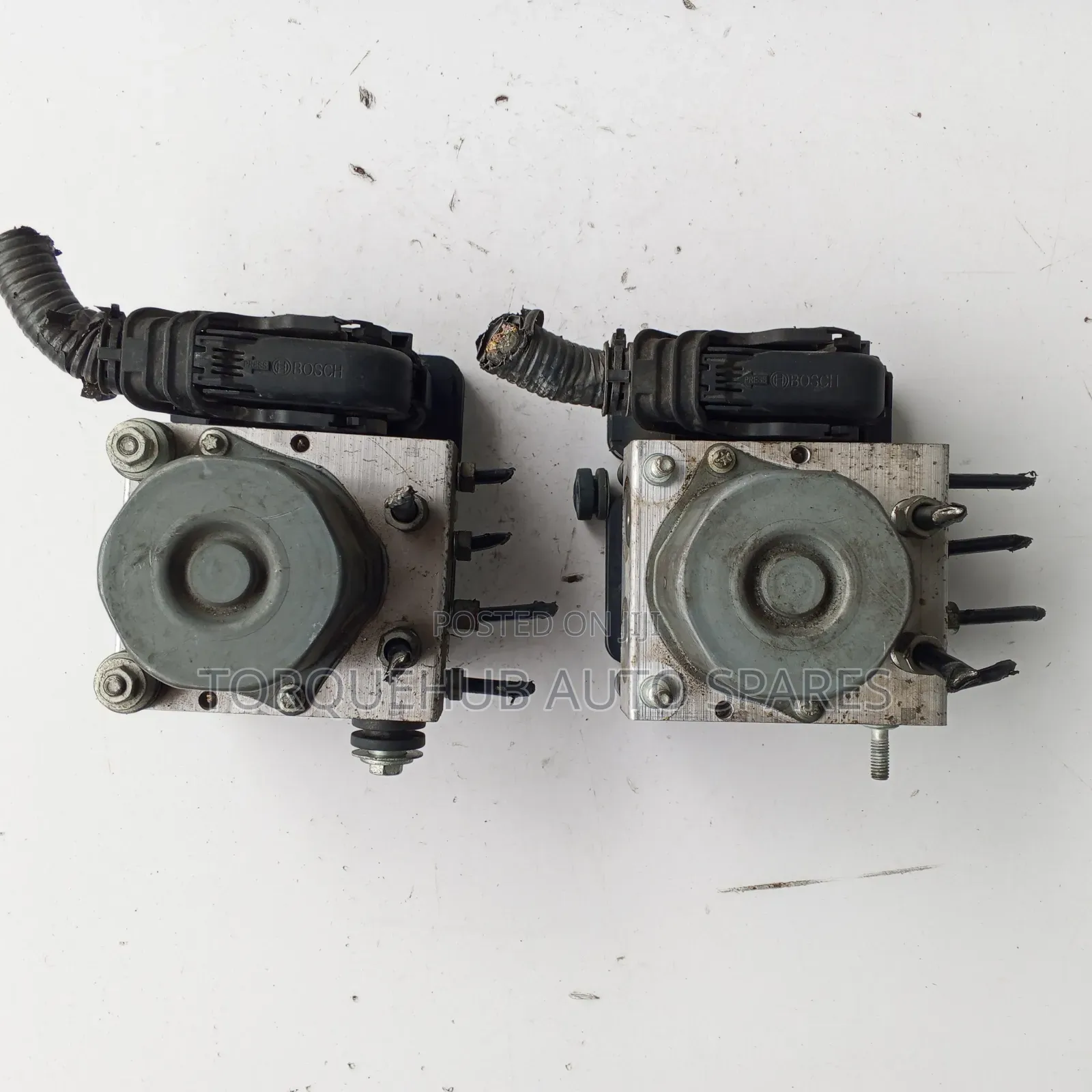 Nissan Xtrail NT32 Abs Pump (6D,6S)