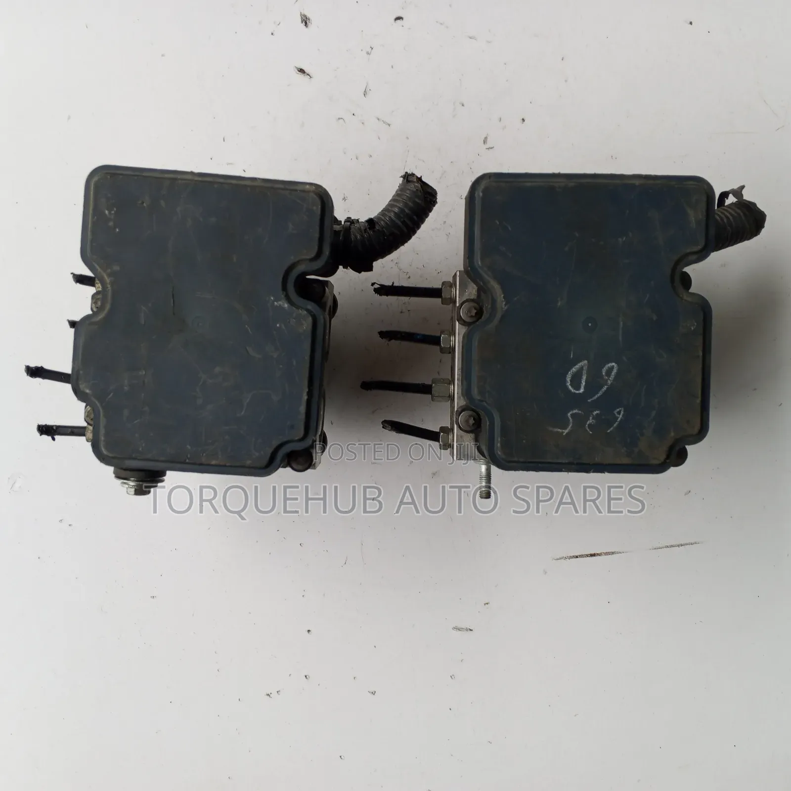 Nissan Xtrail NT32 Abs Pump (6D,6S)