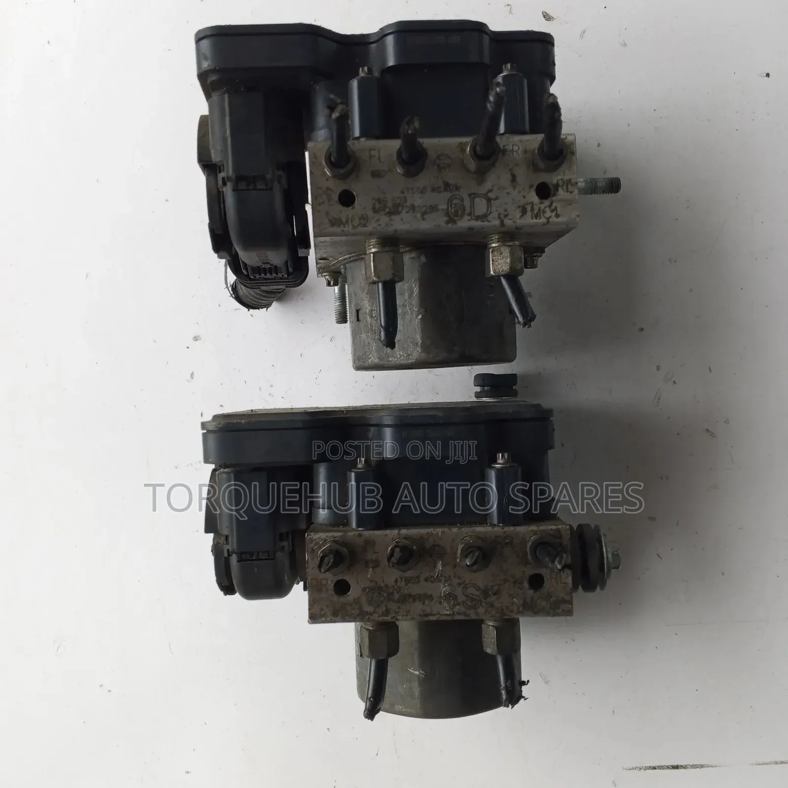 Nissan Xtrail NT32 Abs Pump (6D,6S)