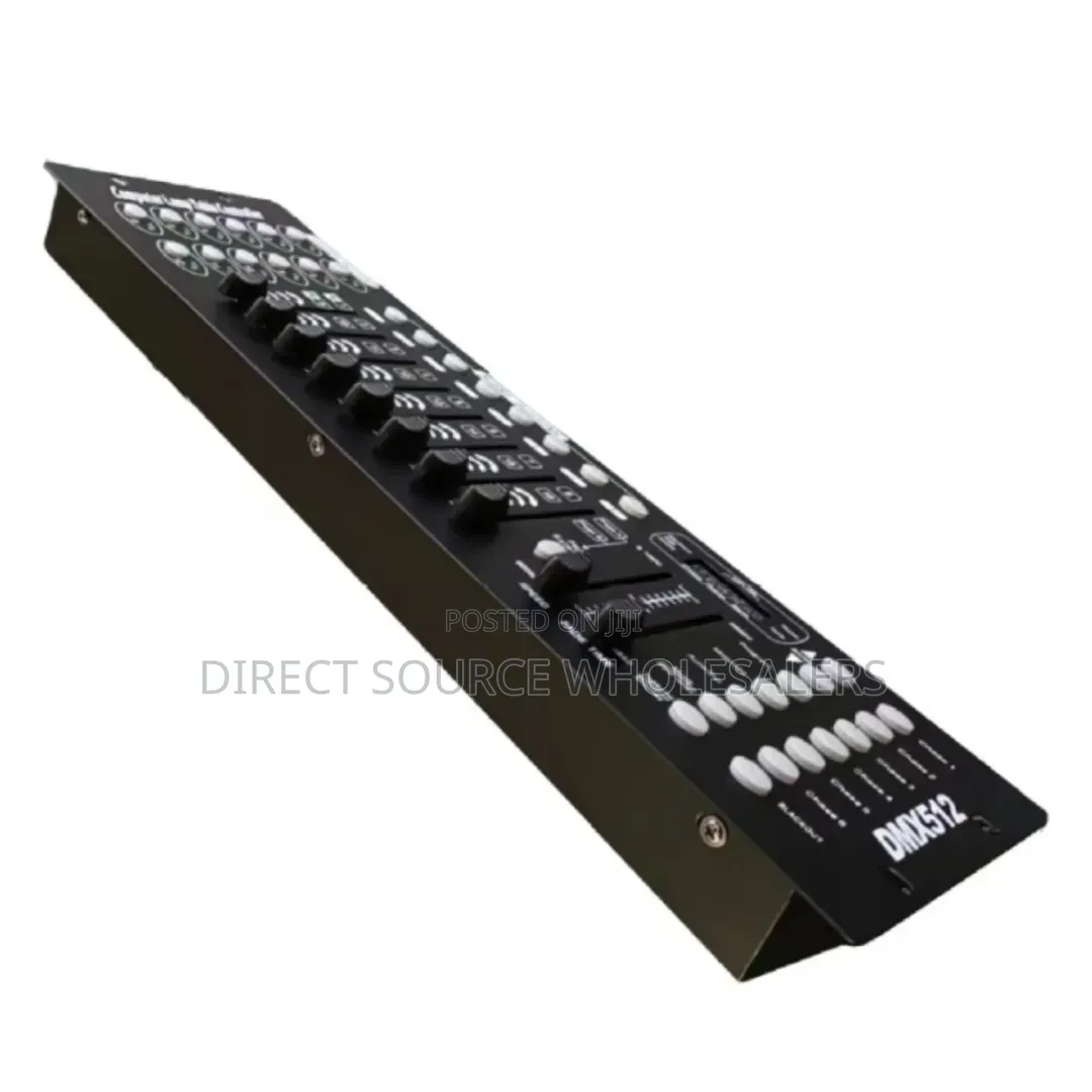 Digital DMX 512 Stage Light Controller