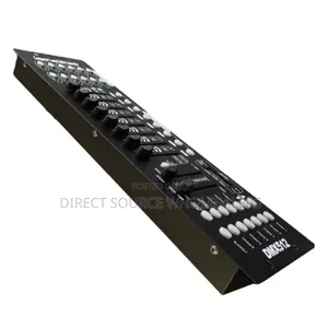 Digital DMX 512 Stage Light Controller