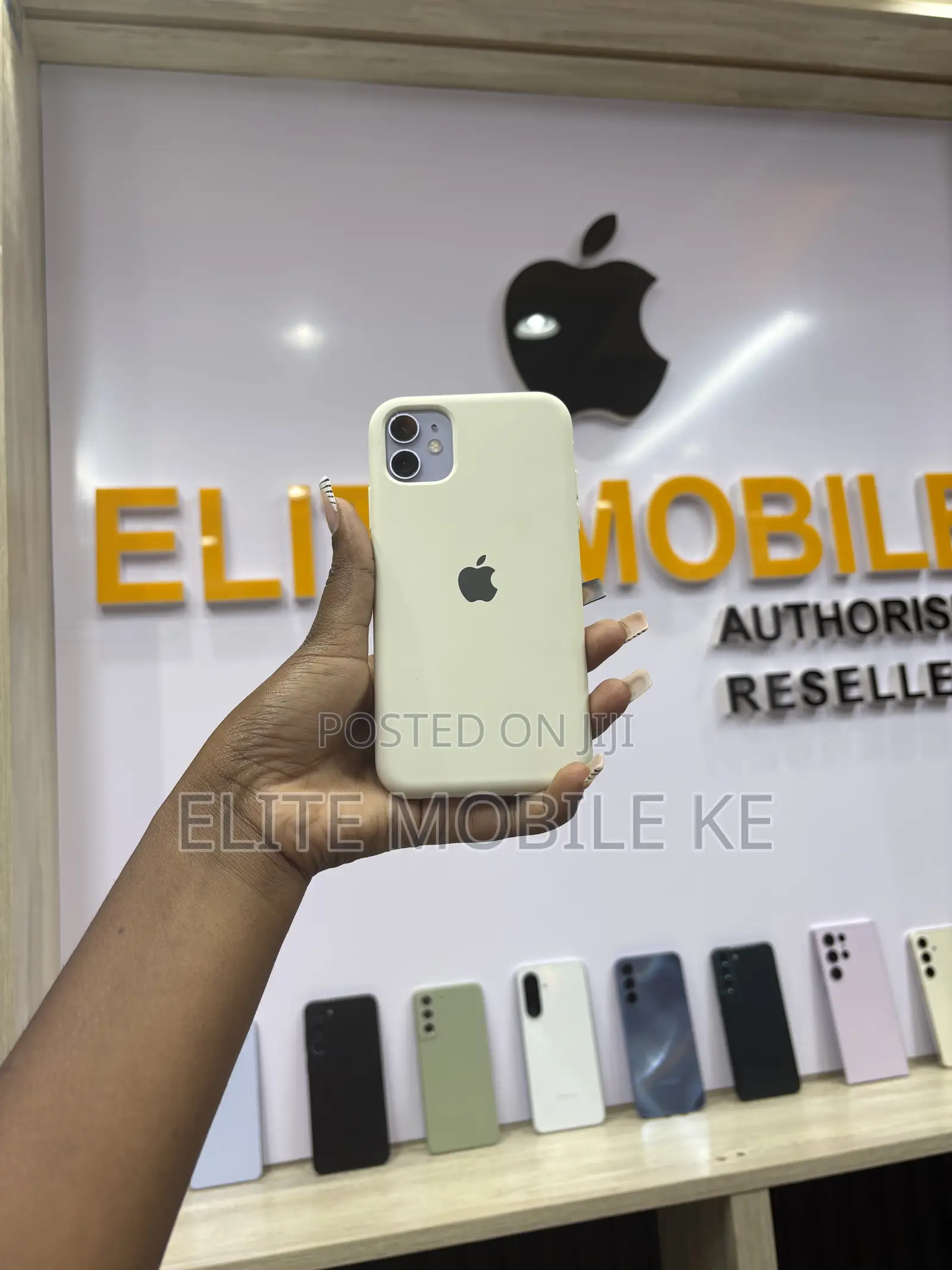 Apple iPhone 11 128 GB Purple