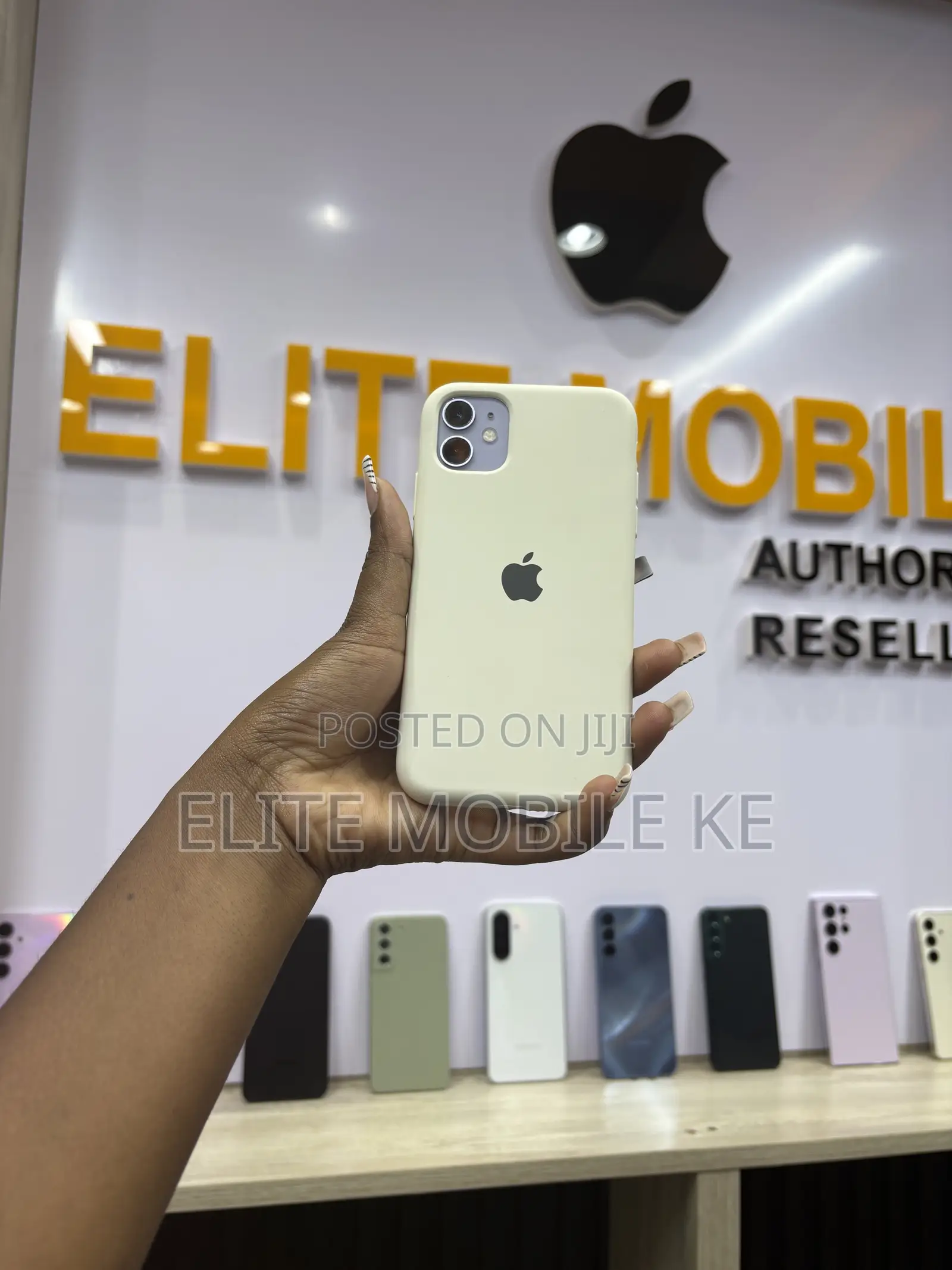 Apple iPhone 11 128 GB Purple