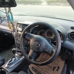 Toyota Caldina 2004 Blue