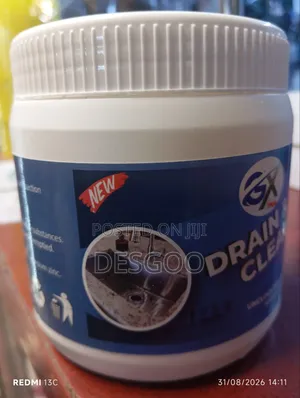 Drain and Sink Cleaner