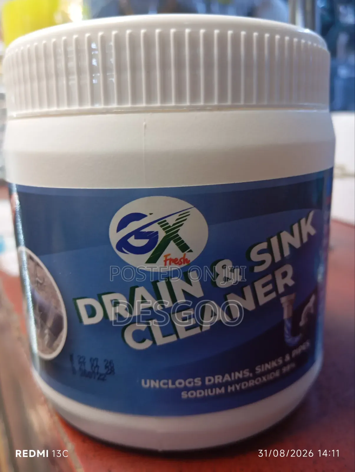 Drain and Sink Cleaner