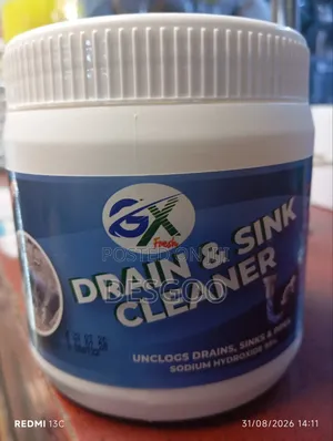 Drain and Sink Cleaner