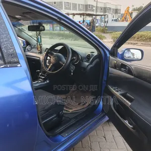 Toyota Caldina 2004 Blue