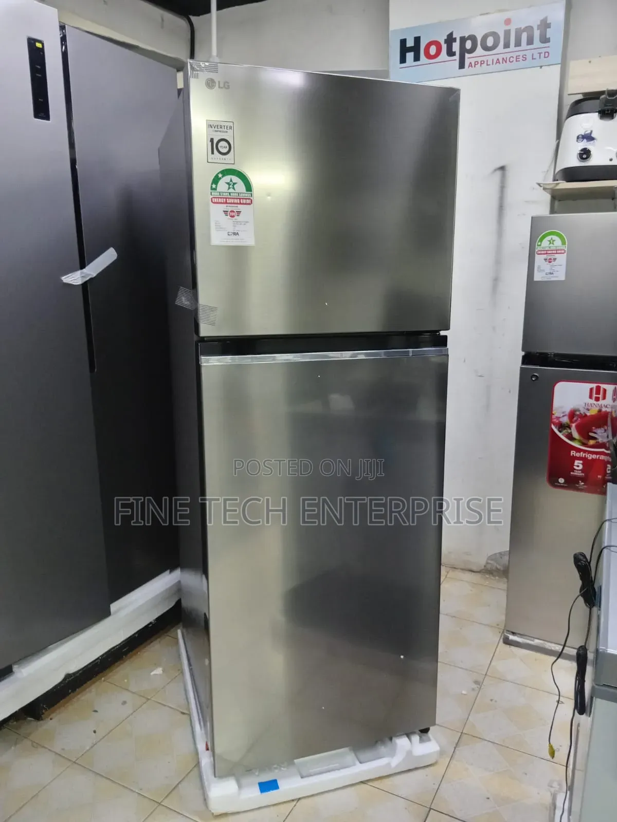 LG Refrigrerator  315l  Gn-B312plgb  Refrigerator