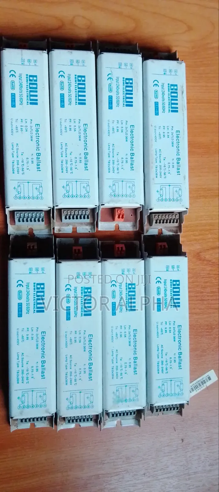 Electronic Ballast
