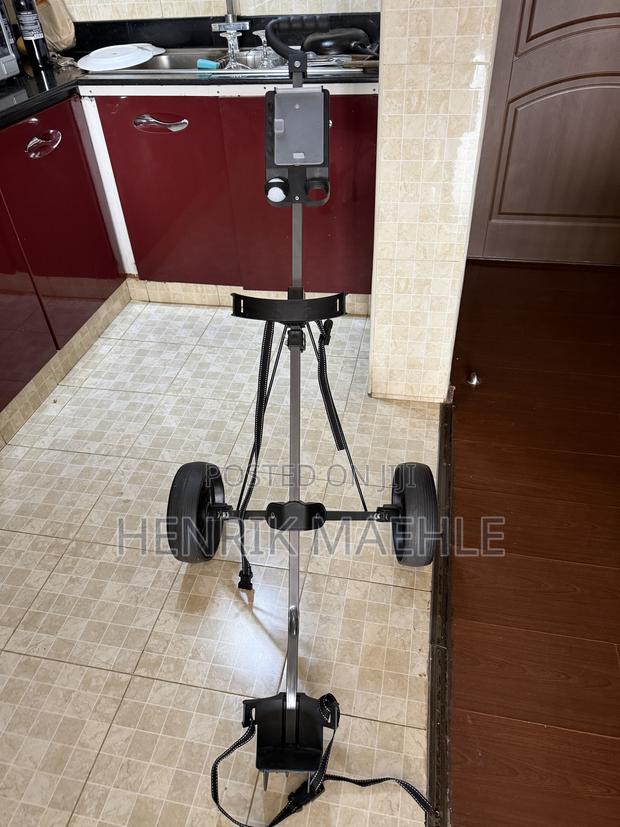 Golf Trolley