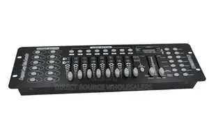 Digital DMX 512 Stage Light Controller