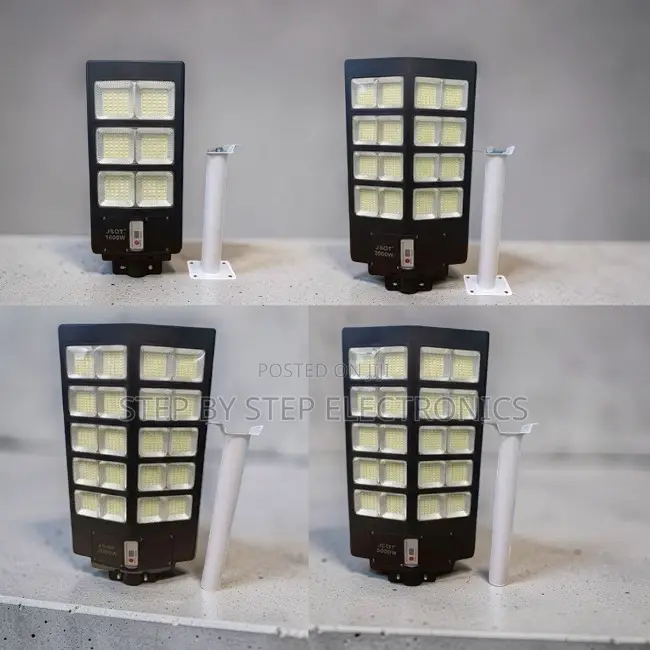 Low Prices Bright 1000W,2000W,3000W,5000W Watts Solar Street Lights