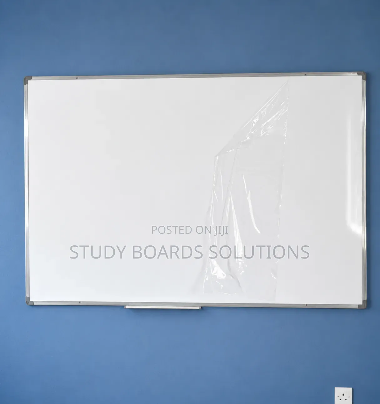 4ft × 3ft Educational Whiteboard – Perfect for Classrooms & Learning