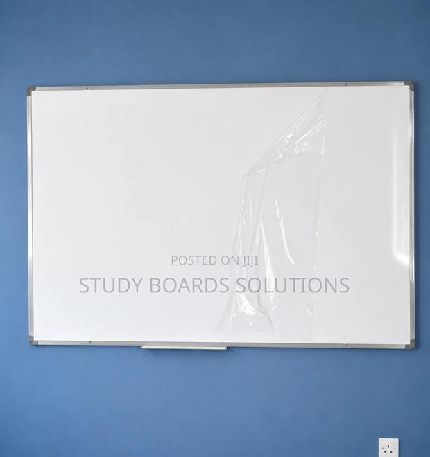 4ft × 3ft Educational Whiteboard – Perfect for Classrooms & Learning