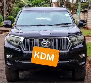 Toyota Land Cruiser Prado 2010