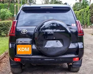 Toyota Land Cruiser Prado 2010