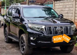 Toyota Land Cruiser Prado 2010