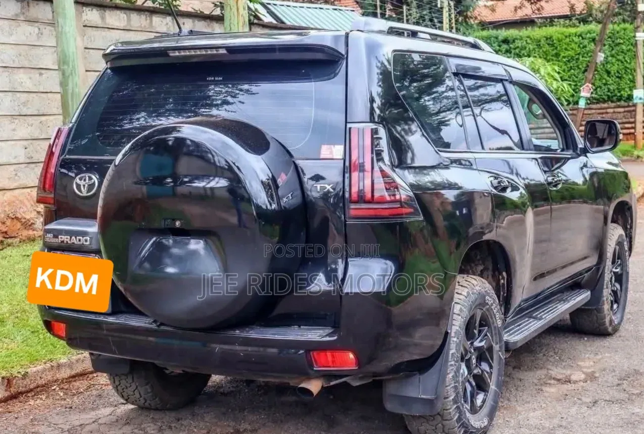 Toyota Land Cruiser Prado 2010