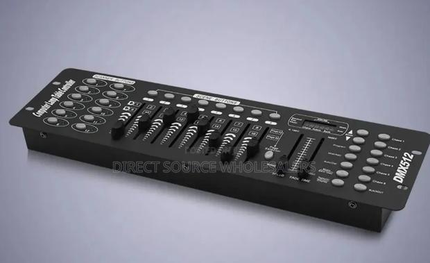 Professional DMX Controller 512 - thumbnail 2