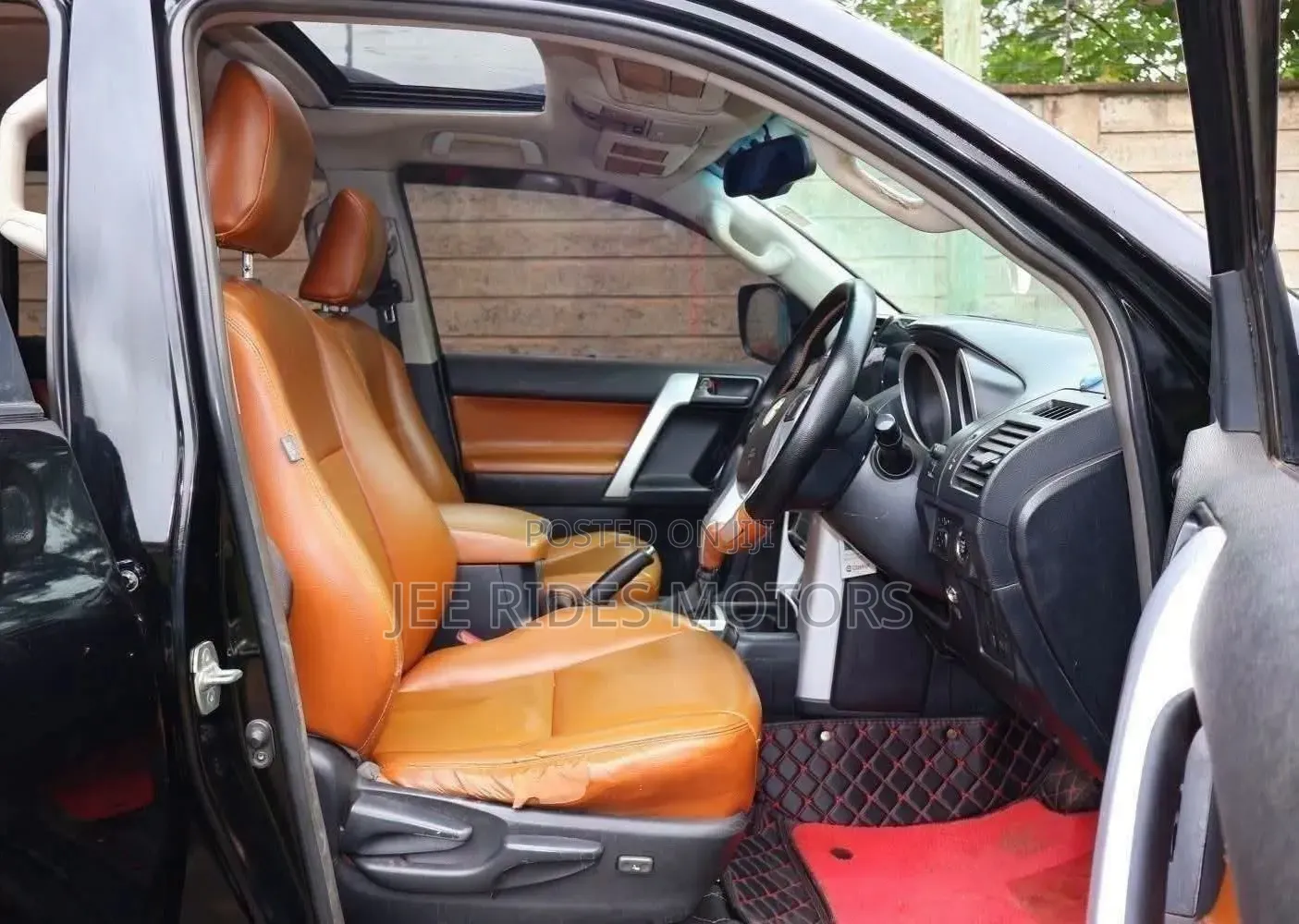 Toyota Land Cruiser Prado 2010