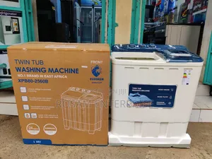 Euroken Semi Automatic Washing Machine 8KG