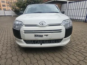 Toyota Probox 2019 White