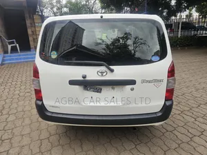 Toyota Probox 2019 White