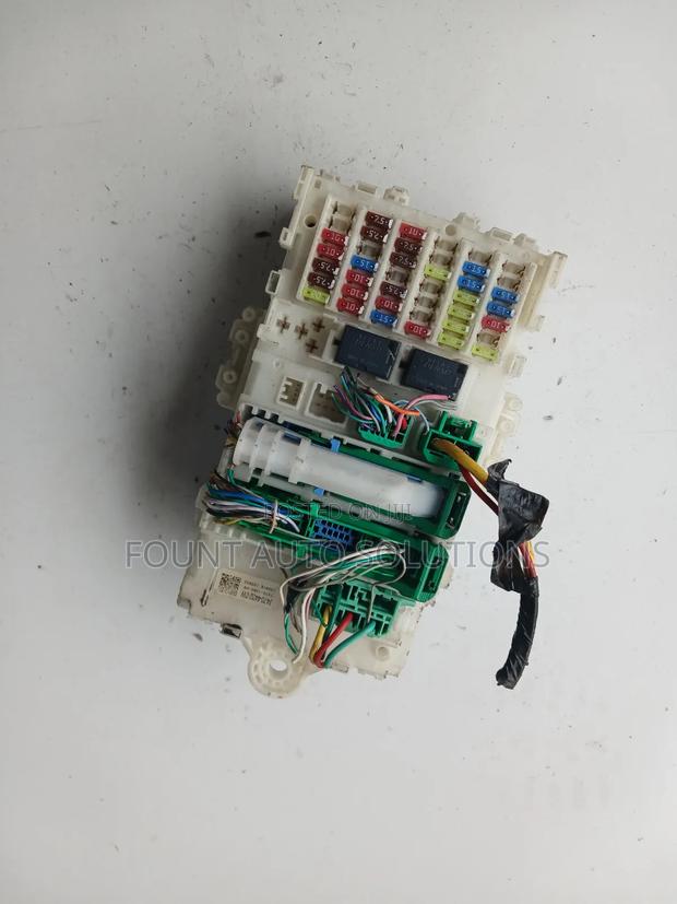 Fuse Box Honda Fit,Freed,Jazz