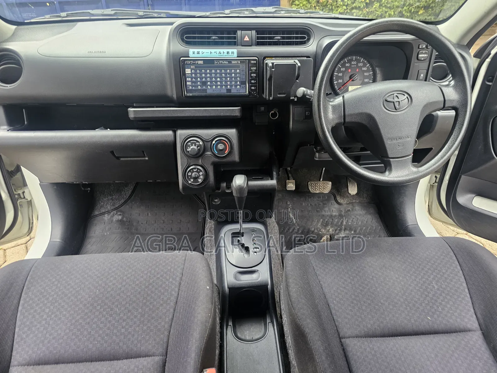 Toyota Probox 2019 White