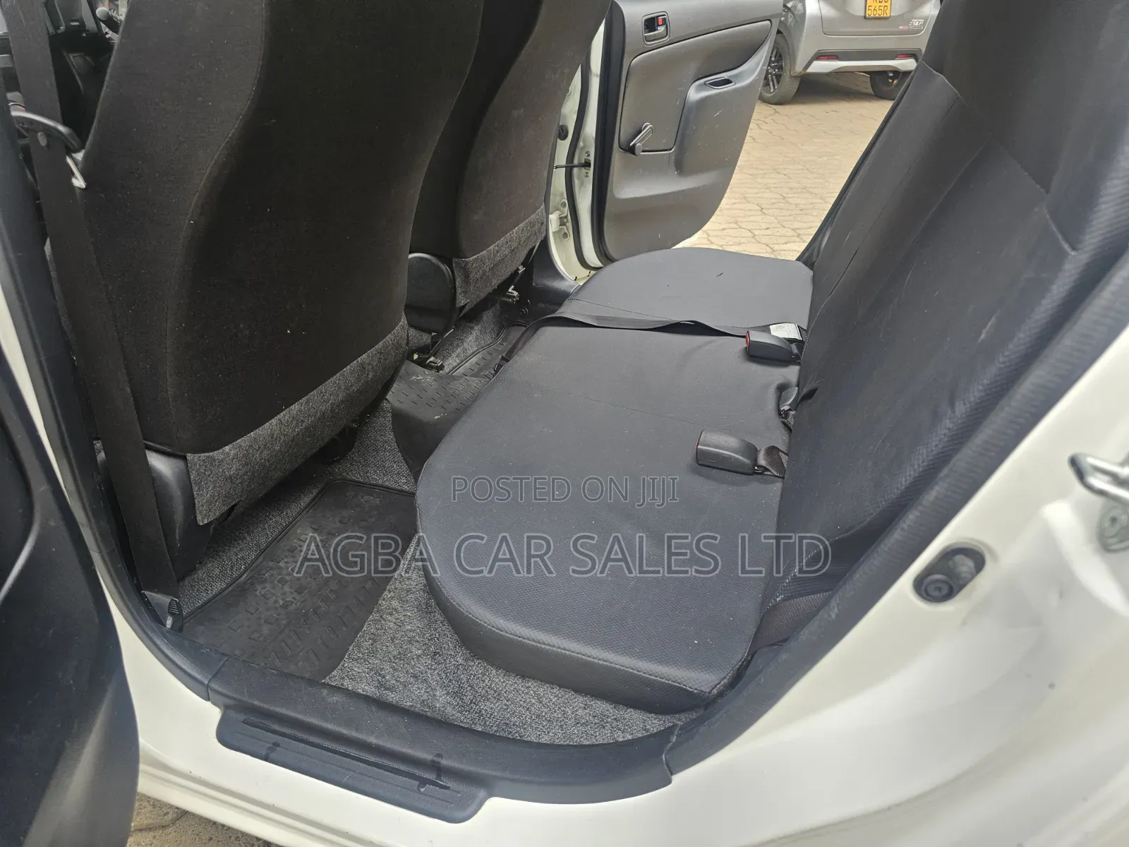 Toyota Probox 2019 White