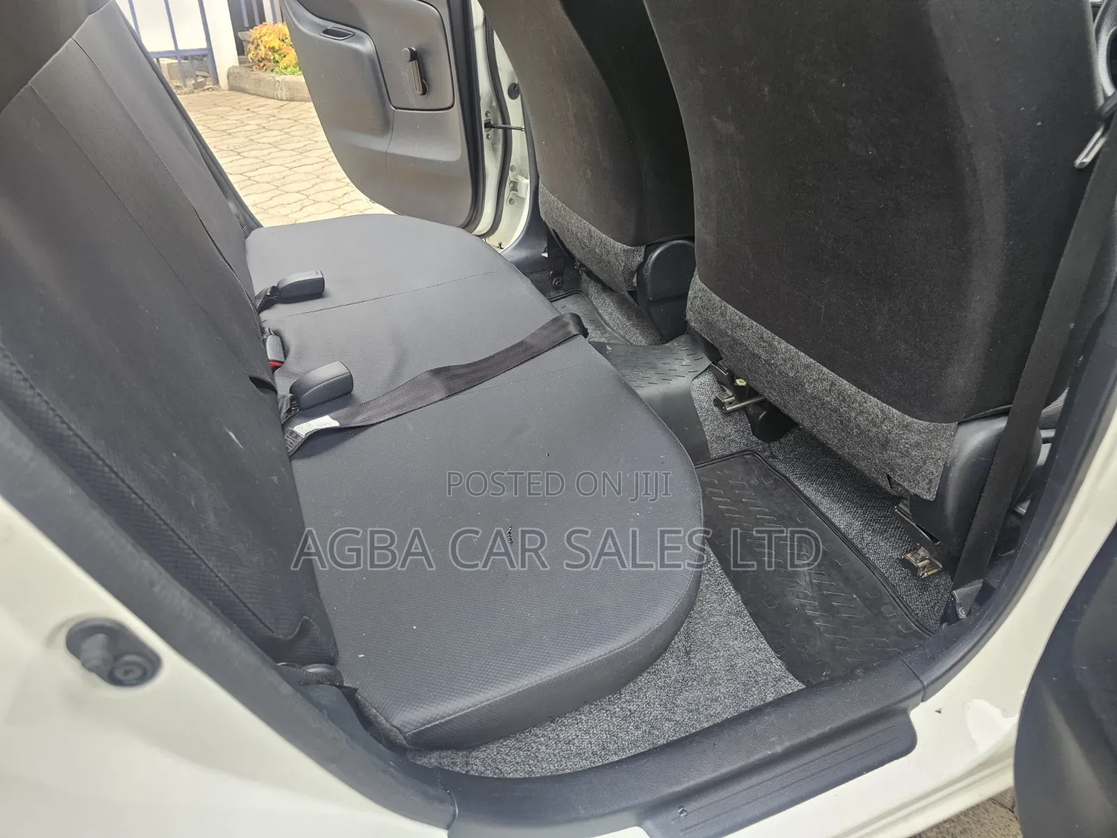Toyota Probox 2019 White