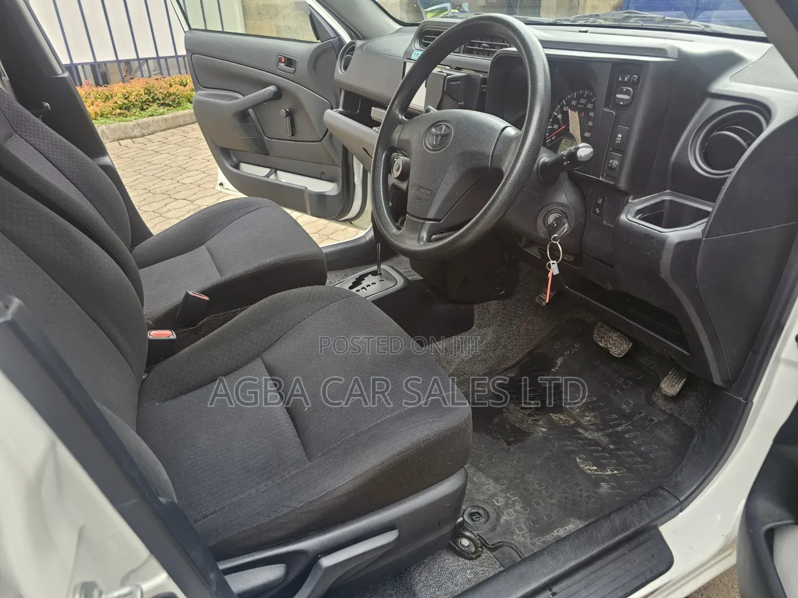 Toyota Probox 2019 White