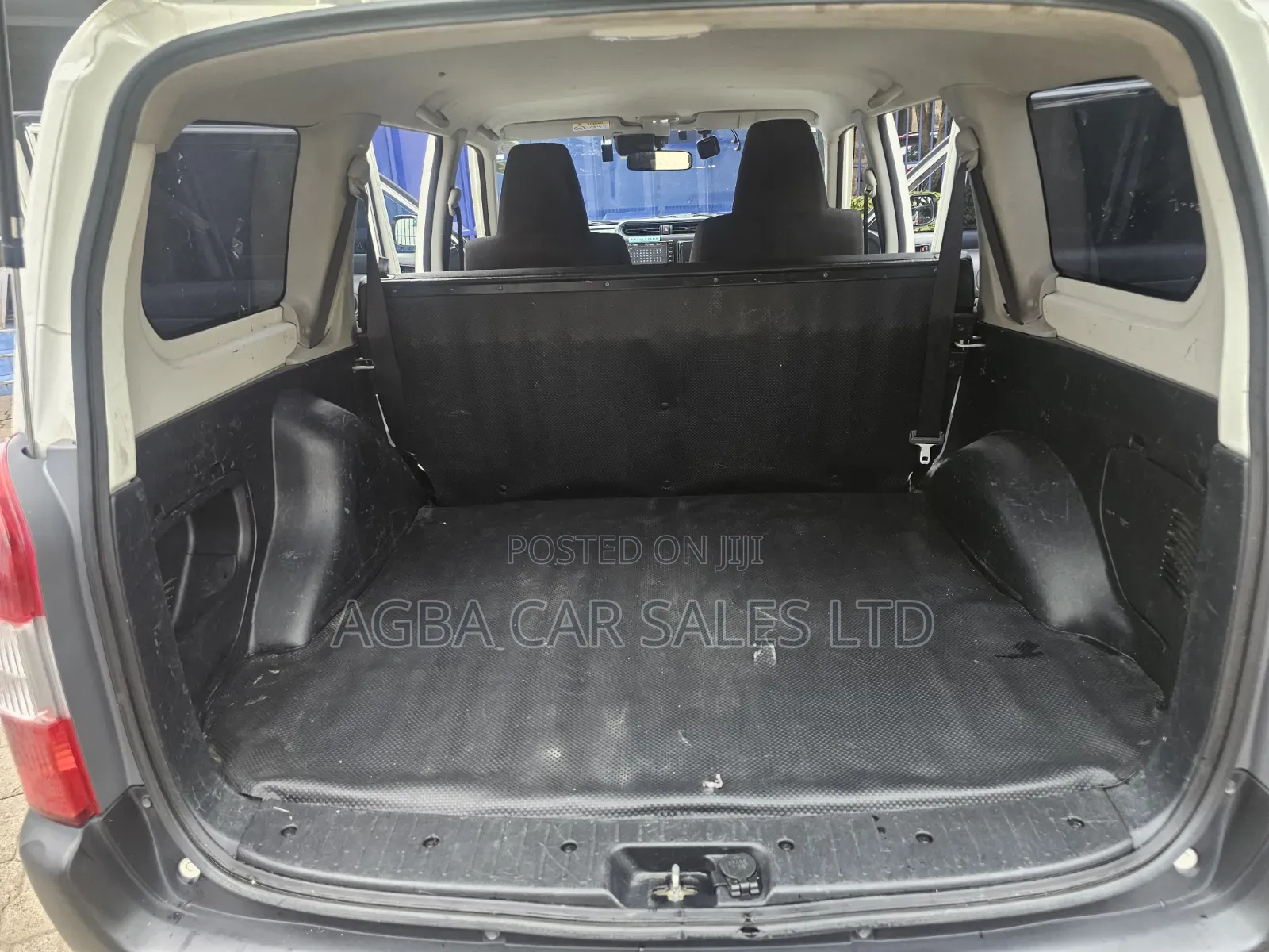 Toyota Probox 2019 White