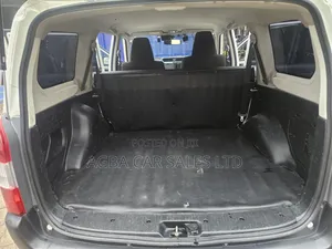 Toyota Probox 2019 White