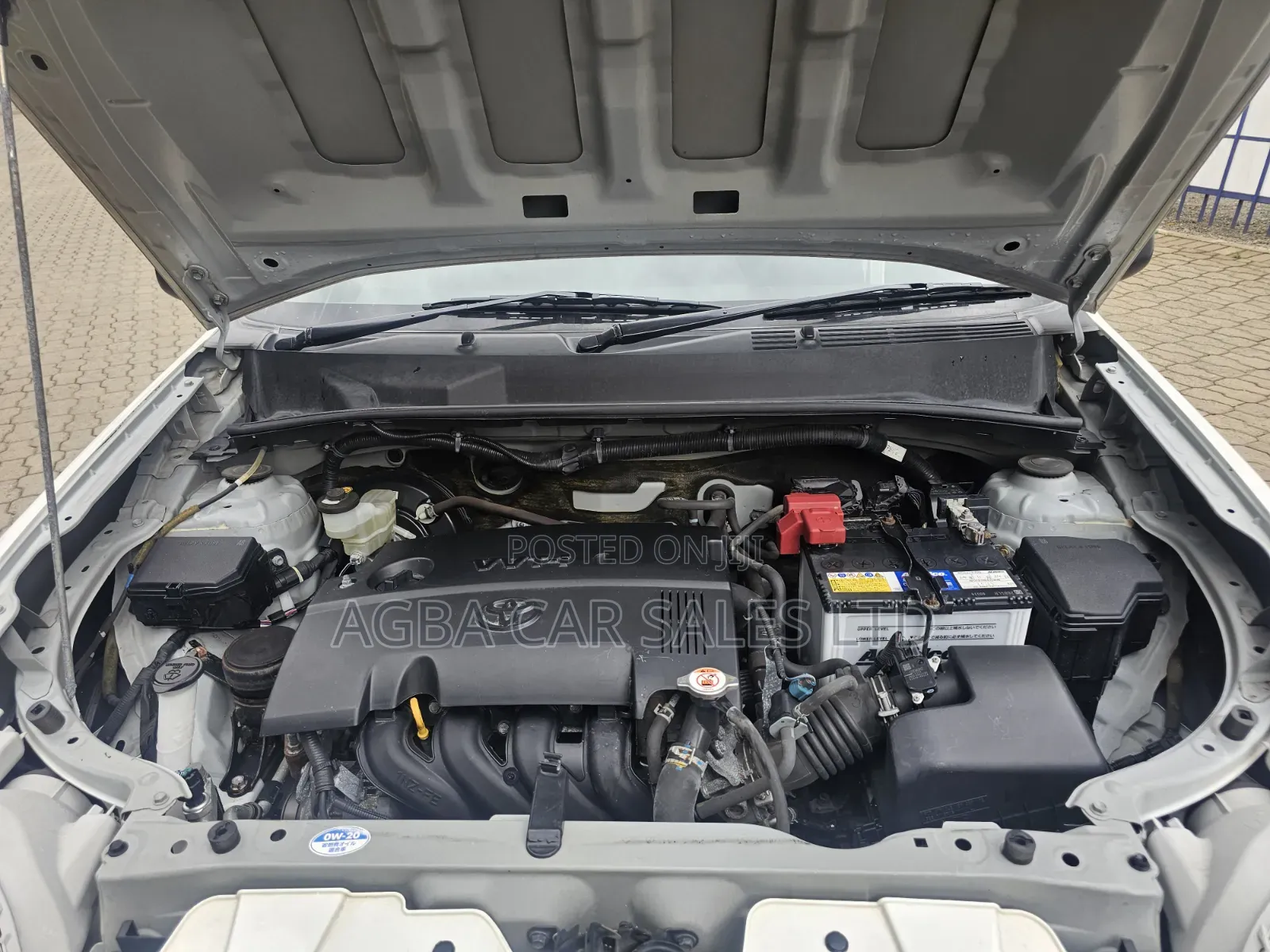 Toyota Probox 2019 White