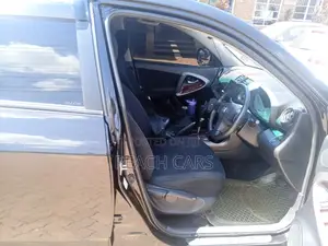 Toyota Vanguard 2010 Black