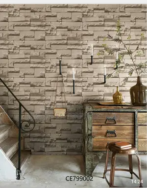 Wallpaper Installation.