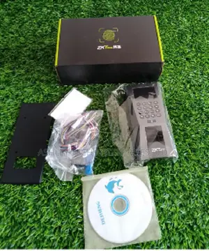 F18 ZKTeco Biometric Security & Attendance Device