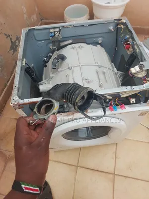 LG Washing Machine Repair and Maintainance
