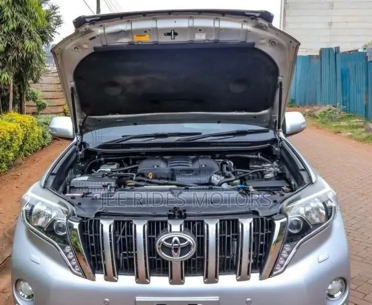 Toyota Land Cruiser Prado 2012
