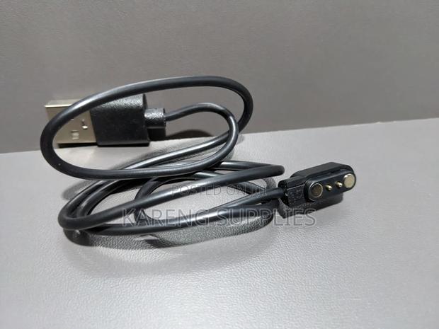 2 Pin Smart Watch Magnetic Cable