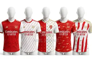 Football Design Jersey