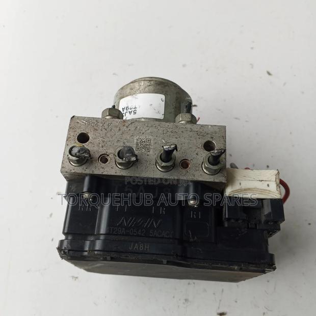 Honda Fit 2013 Abs Mortar