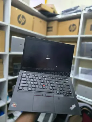 Laptop Lenovo ThinkPad T14 16GB AMD Ryzen 7 SSD 256GB