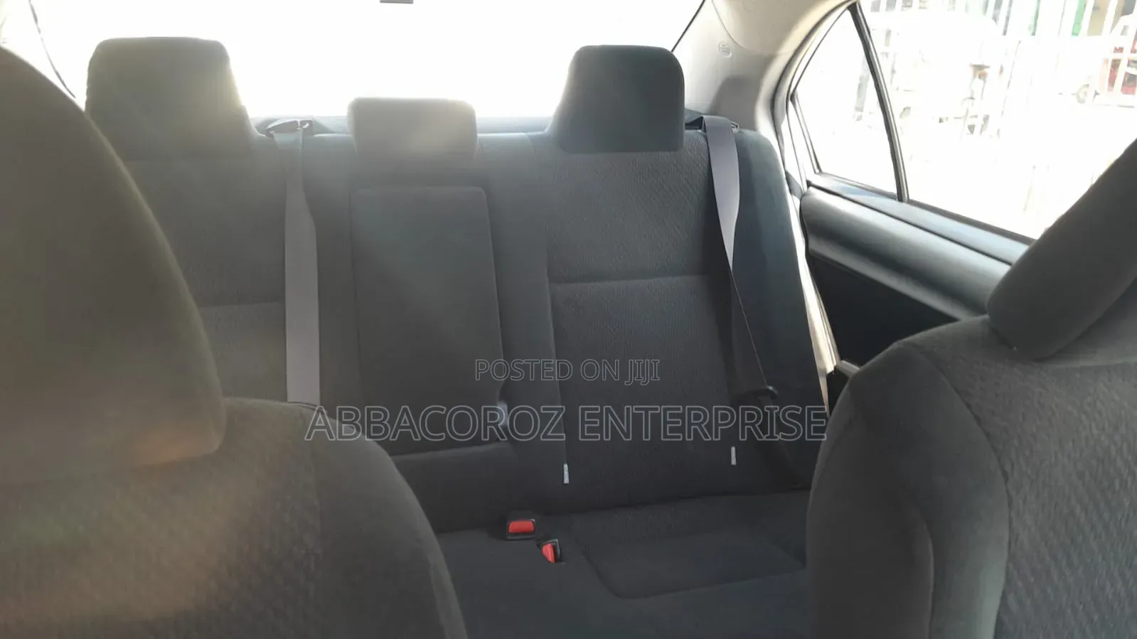 Toyota Axio 2019 Silver